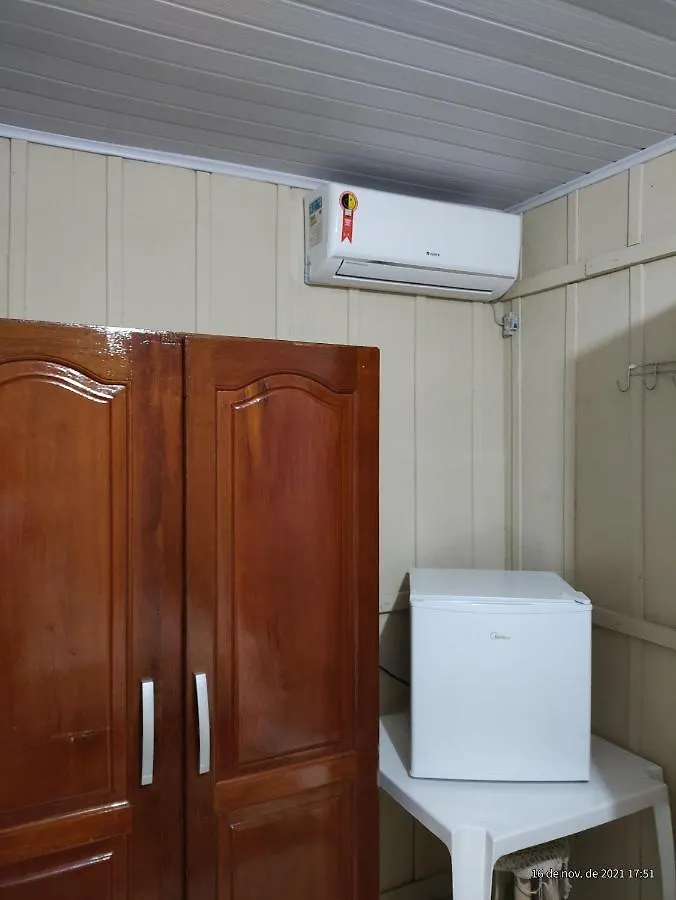 Quarto em Acomodações Particulares Descanso Litoral 01 Balneário Camboriú